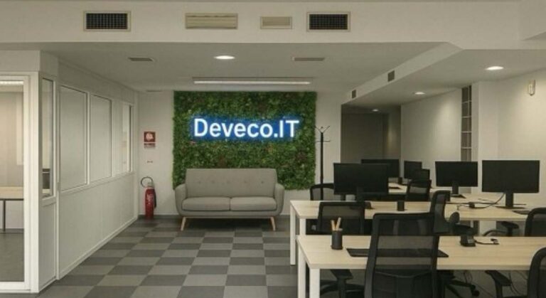 Oficina de Deveco en Zaragoza, nuevo hub de tecnología e IA