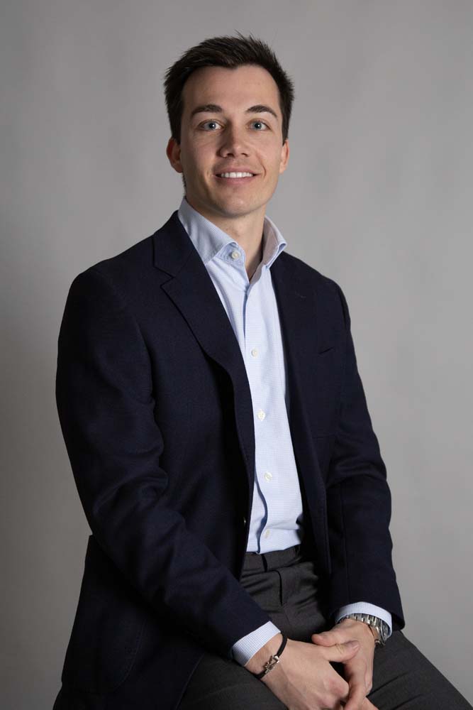 Javier Senz, CEO de Deveco