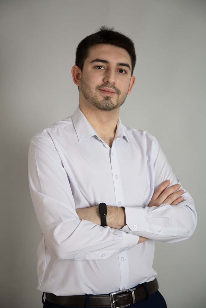 Miguel Laguna, CTO de Deveco