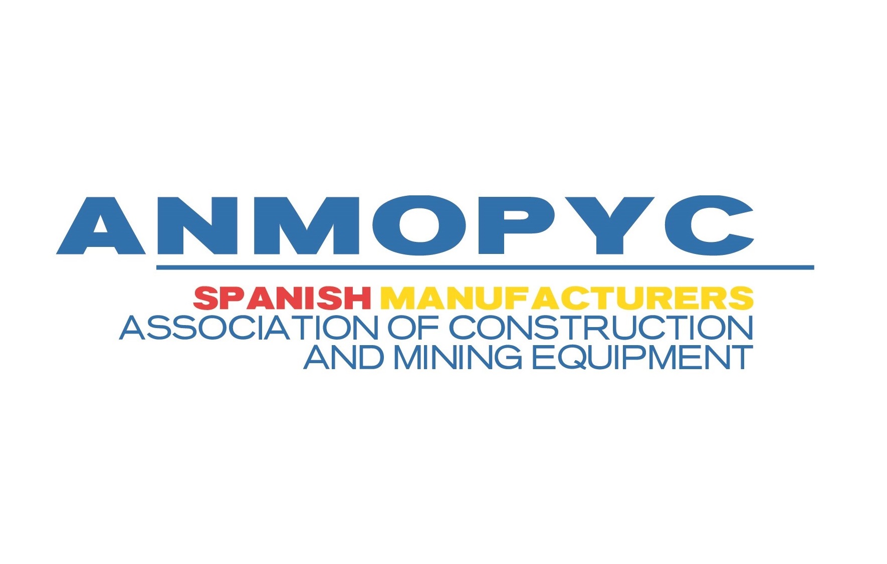 ANMOPYC, Spanish Manufacturers Association of Construction and Mining Equipment